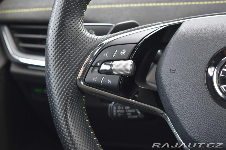 Škoda Enyaq Coupé RS 82kWh *ZÁRUKA*4x4*TAŽN 2022