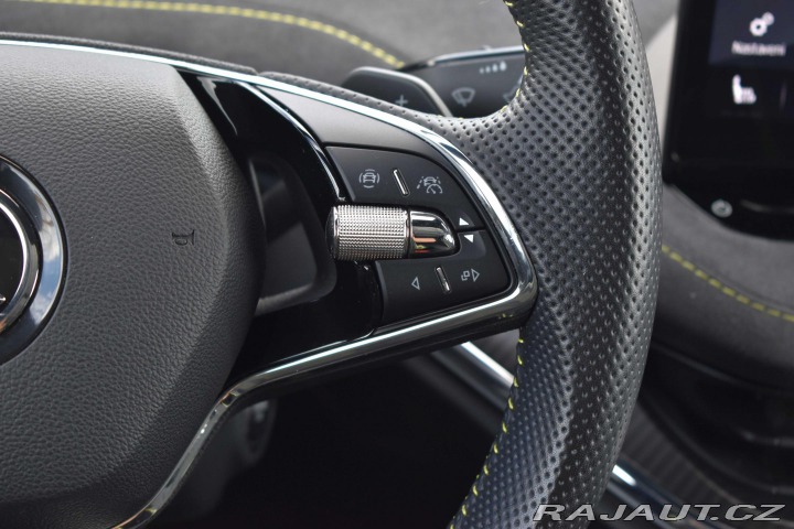 Škoda Enyaq Coupé RS 82kWh *ZÁRUKA*4x4*TAŽN 2022