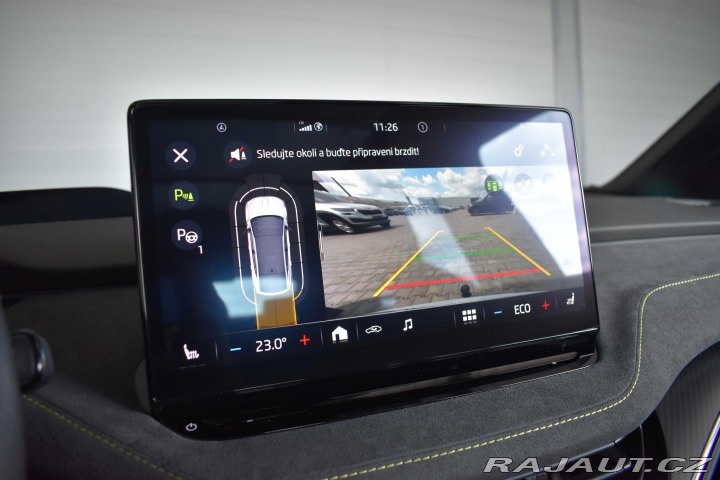 Škoda Enyaq Coupé RS 82kWh *ZÁRUKA*4x4*TAŽN 2022