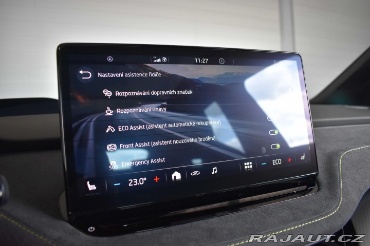 Škoda Enyaq Coupé RS 82kWh *ZÁRUKA*4x4*TAŽN 2022
