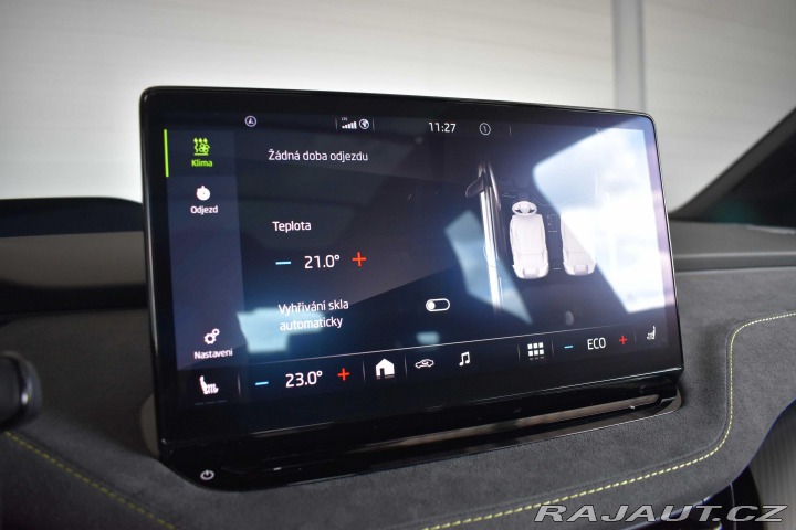Škoda Enyaq Coupé RS 82kWh *ZÁRUKA*4x4*TAŽN 2022