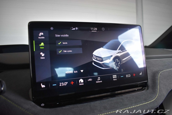 Škoda Enyaq Coupé RS 82kWh *ZÁRUKA*4x4*TAŽN 2022