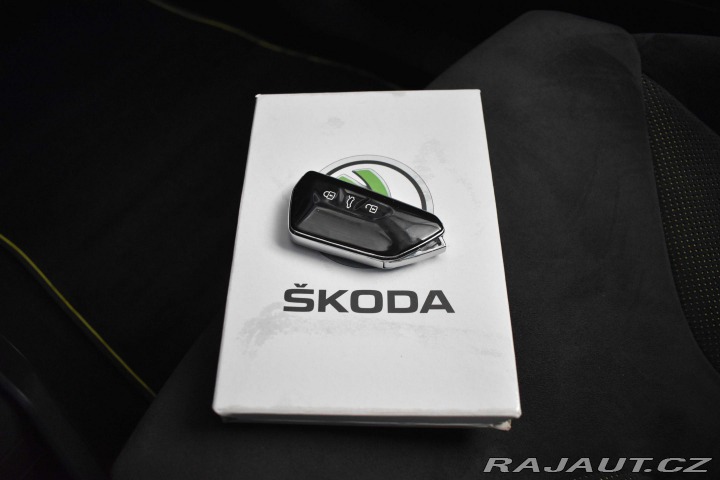 Škoda Enyaq Coupé RS 82kWh *ZÁRUKA*4x4*TAŽN 2022