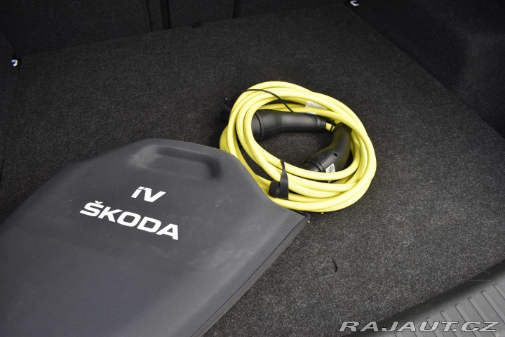 Škoda Enyaq Coupé RS 82kWh *ZÁRUKA*4x4*TAŽN 2022
