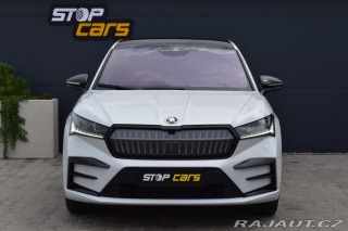 Škoda Enyaq Coupé RS 82kWh *ZÁRUKA*4x4*TAŽN 2022