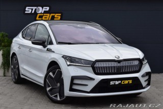 Škoda Enyaq Coupé RS 82kWh *ZÁRUKA*4x4*TAŽN 2022