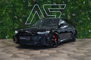 Audi RS6 AVANT*B&O*MATRIX*DYNA