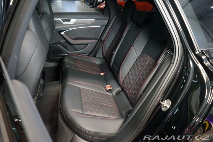 Audi RS6 AVANT*B&O*MATRIX*DYNA 2024