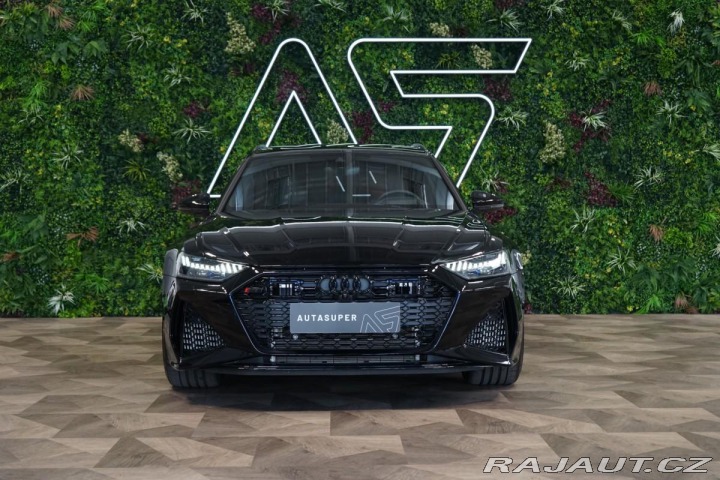 Audi RS6 AVANT*B&O*MATRIX*DYNA 2024