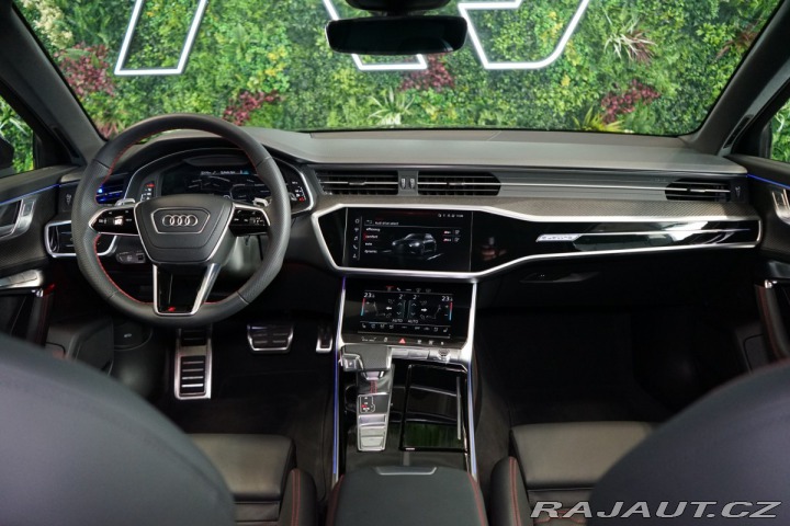 Audi RS6 AVANT*B&O*MATRIX*DYNA 2024