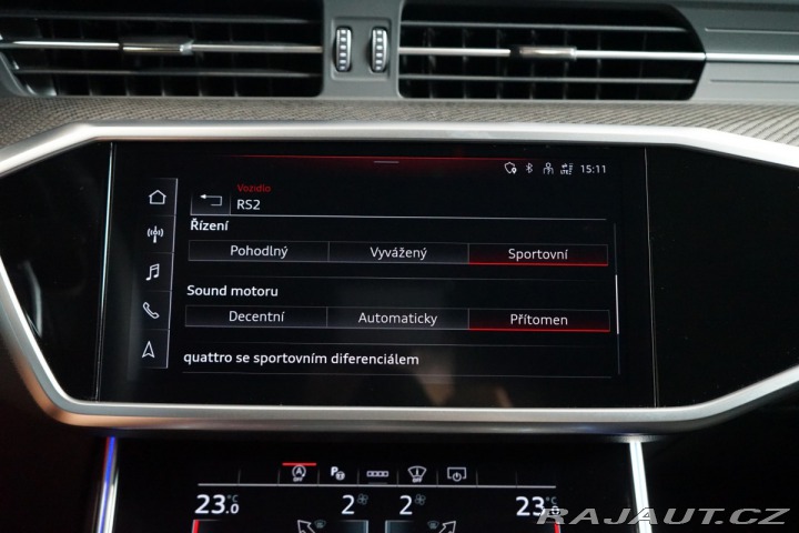 Audi RS6 AVANT*B&O*MATRIX*DYNA 2024