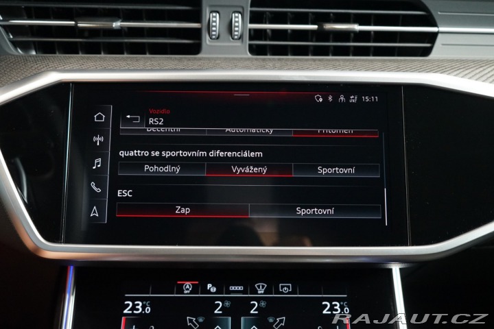 Audi RS6 AVANT*B&O*MATRIX*DYNA 2024