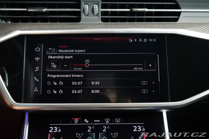 Audi RS6 AVANT*B&O*MATRIX*DYNA 2024