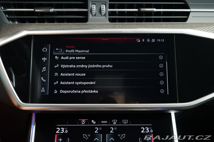 Audi RS6 AVANT*B&O*MATRIX*DYNA 2024