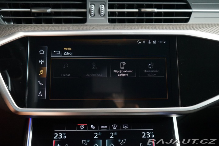 Audi RS6 AVANT*B&O*MATRIX*DYNA 2024