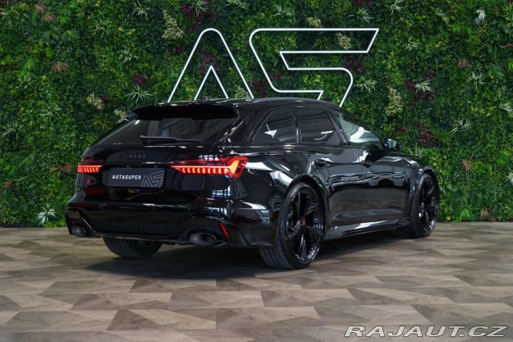 Audi RS6 AVANT*B&O*MATRIX*DYNA 2024
