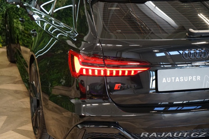 Audi RS6 AVANT*B&O*MATRIX*DYNA 2024