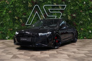 Audi RS6 AVANT*MATRIX*360*HUS*PANO