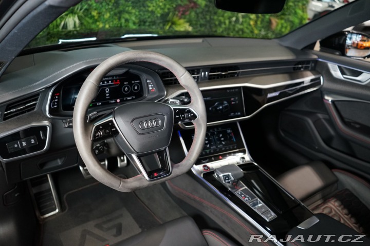 Audi RS6 AVANT*MATRIX*360*HUS*PANO 2023
