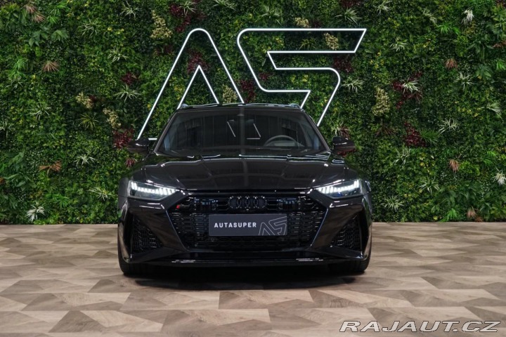 Audi RS6 AVANT*MATRIX*360*HUS*PANO 2023