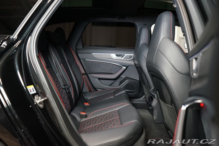 Audi RS6 AVANT*MATRIX*360*HUS*PANO 2023
