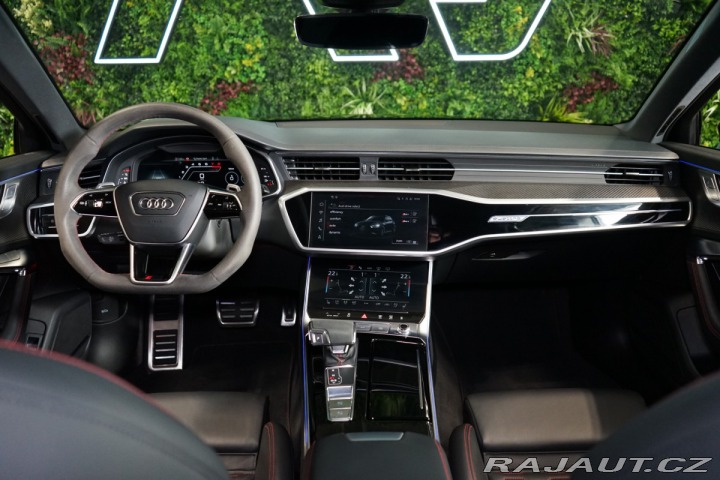 Audi RS6 AVANT*MATRIX*360*HUS*PANO 2023