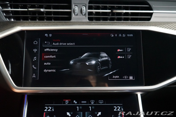 Audi RS6 AVANT*MATRIX*360*HUS*PANO 2023