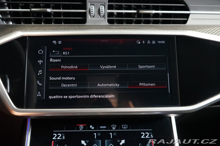 Audi RS6 AVANT*MATRIX*360*HUS*PANO 2023