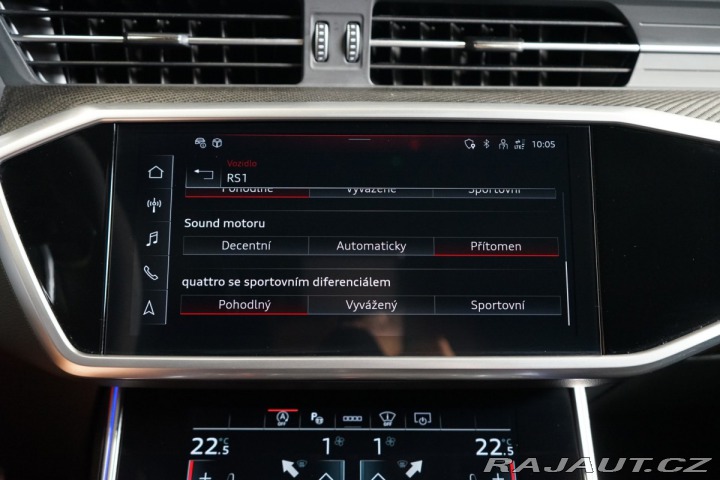 Audi RS6 AVANT*MATRIX*360*HUS*PANO 2023