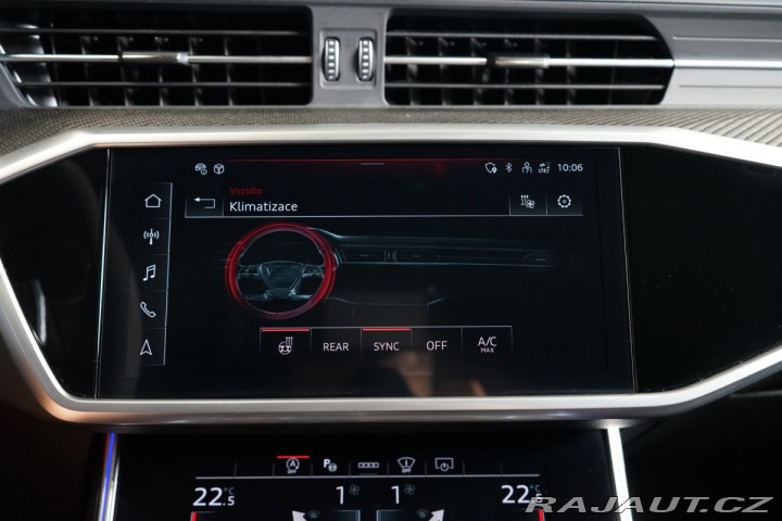 Audi RS6 AVANT*MATRIX*360*HUS*PANO 2023