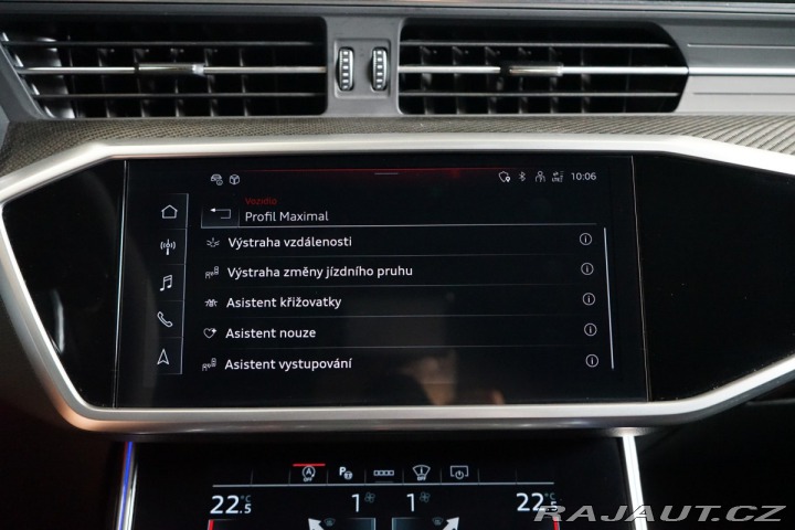 Audi RS6 AVANT*MATRIX*360*HUS*PANO 2023