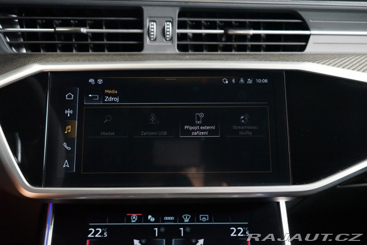 Audi RS6 AVANT*MATRIX*360*HUS*PANO 2023