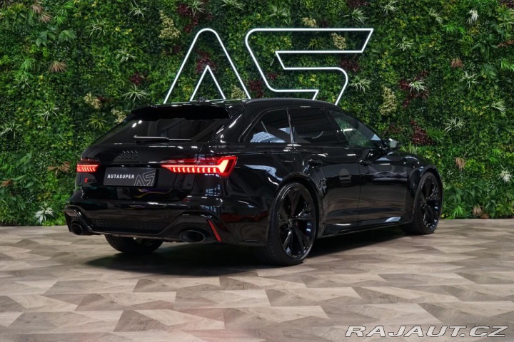 Audi RS6 AVANT*MATRIX*360*HUS*PANO 2023