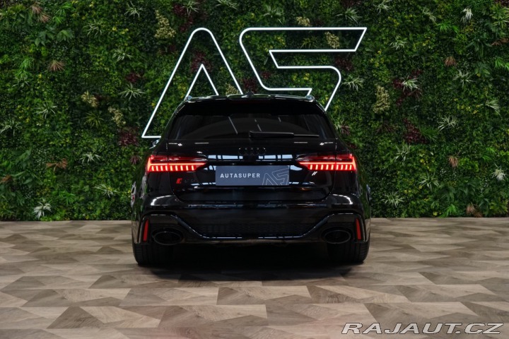 Audi RS6 AVANT*MATRIX*360*HUS*PANO 2023