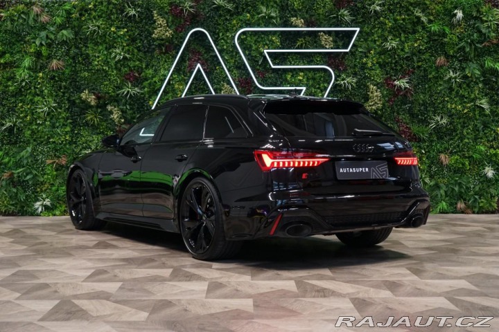 Audi RS6 AVANT*MATRIX*360*HUS*PANO 2023