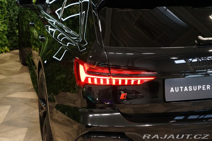 Audi RS6 AVANT*MATRIX*360*HUS*PANO 2023
