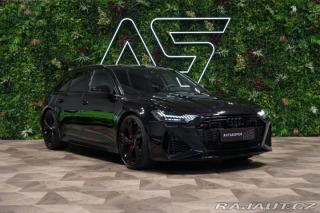 Audi RS6 AVANT*MATRIX*360*HUS*PANO 2023