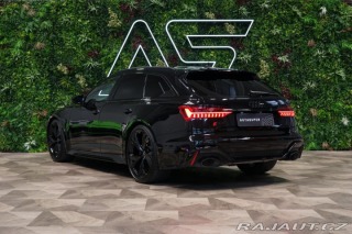 Audi RS6 AVANT*MATRIX*360*HUS*PANO 2023