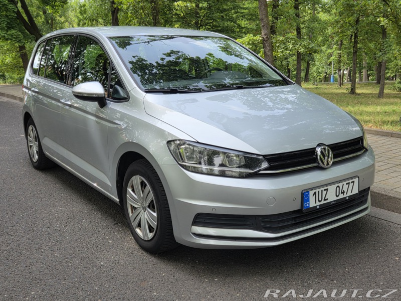 Volkswagen Touran 5T1