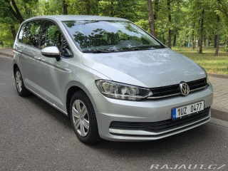 Volkswagen Touran 5T1