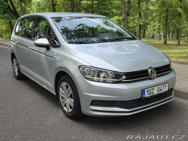 Volkswagen Touran 5T1 2016