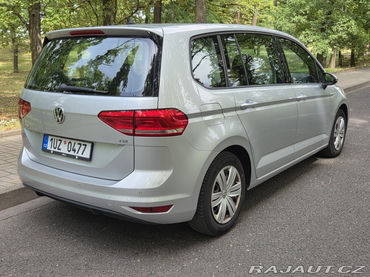 Volkswagen Touran 5T1 2016