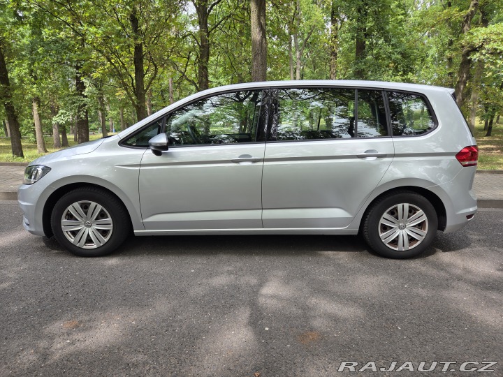 Volkswagen Touran 5T1 2016
