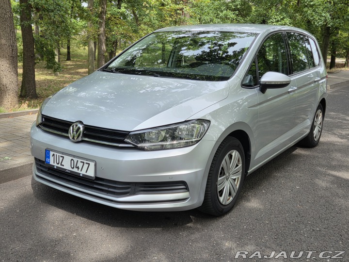 Volkswagen Touran 5T1 2016