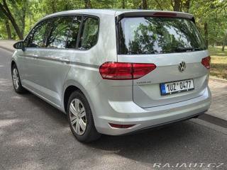 Volkswagen Touran 5T1 2016