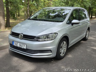 Volkswagen Touran 5T1 2016
