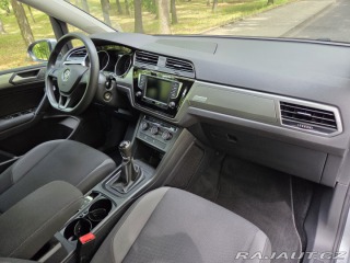 Volkswagen Touran 5T1 2016