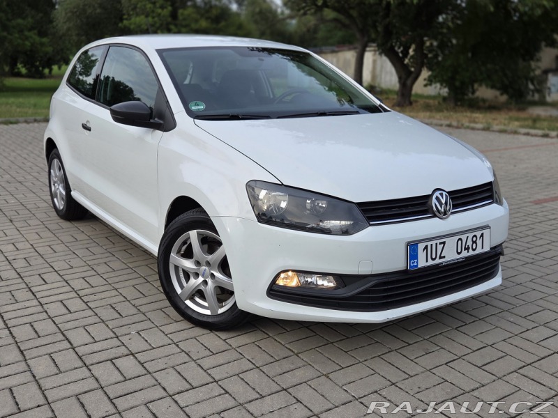 Volkswagen Polo 6R