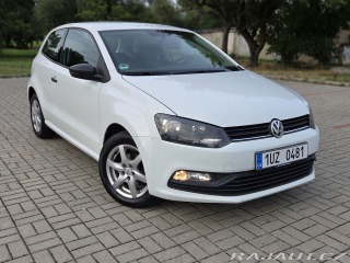 Volkswagen Polo 6R