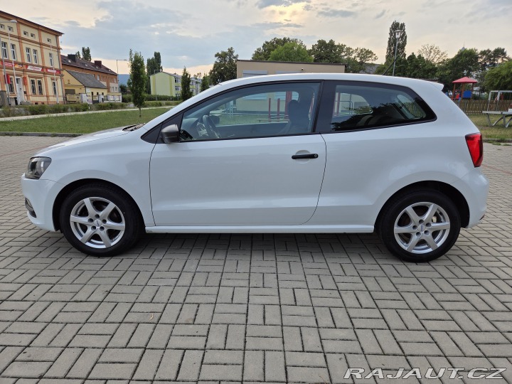 Volkswagen Polo 6R 2015